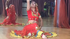 音乐短片 - 肚皮舞西域风情舞451