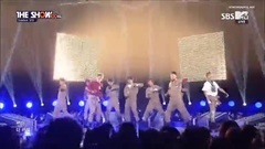SF9 - ROAR 现场混合版