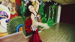 音乐短片 - 肚皮舞西域风情舞454饭制版 音乐短片