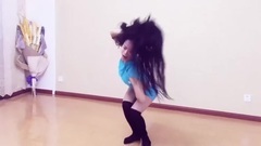 音乐短片 - 肚皮舞西域风情舞458饭制版 音乐短片