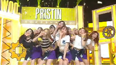 PRISTIN - Wee Woo