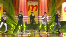  - WITHOUT U - KBS音乐银行 现场版 17/03/24