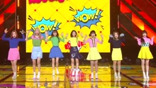  - WoW! - KBS音乐银行 现场版 17/03/24