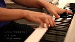 Epic Tribute Medley:Joe Hisaishi,Skrillex,Friends