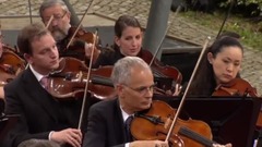 音乐短片 - “俄罗斯旋律”音乐会