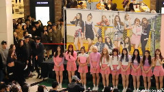 PRISTIN - 1st HI! PRISTIN 签售/粉丝见面会 拍照时间