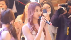 PRISTIN - 1st HI! PRISTIN 粉丝见面会结束