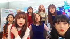 Lovelyz - 五分钟 Delay Lovelyz CUT