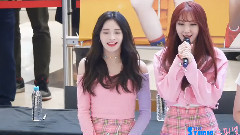 PRISTIN - 汝矣岛IFC MALL 粉丝签名会