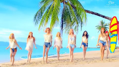 Sistar,Girl's Day,Apink,MAMAMOO,GFriend - 韩女团官咖粉丝排行Top20 (3月第四周)