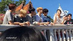 NCT,NCT 127 - 清迈行程