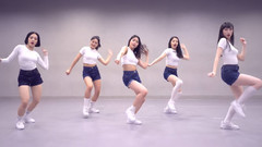 韩国群星,舞蹈视频 - WEE WOO