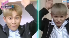 BTOB - K-Rush 回归采访