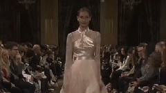 Fashion Show - Lanvin Fall WInter 2017-2018