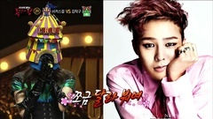 G-Dragon(BigBang),BLACKPINK - 如果是你 & 模仿GD