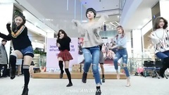 Bp Rania,舞蹈视频 - Start A Fire