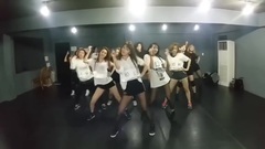 Bp Rania,舞蹈视频 - Demonstrate Practice