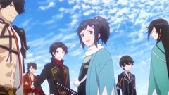 动漫专属 - 『刀剣乱舞-花丸-』テレビアニメ2期放送決定PV