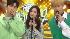 NCT,道英（NCT）,NCT 127,NCT U - 人气歌谣 道英 MC CUT