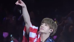 田柾国(防弹少年团) - THE WINGS世界巡演纽瓦克 ENDING田柾国 17/03/23
