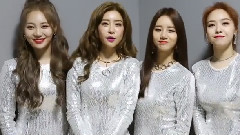 Girl's Day,惠利(Girl's Day),YURA(Girl's Day),素珍(Girl's Day),敏雅(Girl's Day) - 招呼
