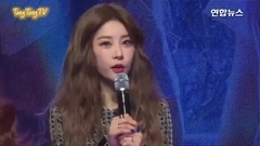 Girl's Day,惠利(Girl's Day),YURA(Girl's Day),素珍(Girl's Day),敏雅(Girl's Day) - Showcase Greetings