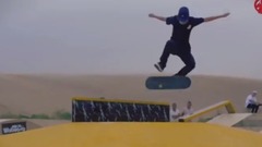 音乐短片 - 超震撼的极限运动——极限大讲堂第三期