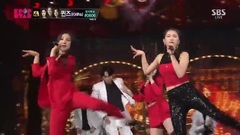 韩国群星,韩国综艺 - Swing Baby