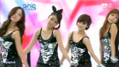 T-ara,朴昭妍(T-ara),智妍(T-ara),朴孝敏(T-ara),咸慇晶(T-ara) - I Go Crazy & Because Of You & Bo Peep Bo Peep