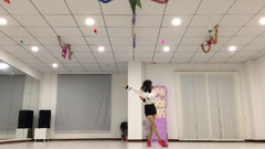 模仿翻唱,舞蹈视频,GFriend - Fingertip(指尖)