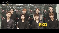 张韶涵,AKB48,EXO,王青,NCT 127 - 第五届音悦V榜年度盛典艺人ID合集