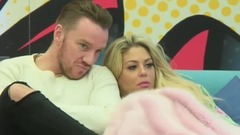 Bianca - Bianca Gascoigne Flashes Everything In See-through Lingerie Shoot !!