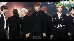 防弹少年团,GOT7 - BTS X GOT7 (FUNNY & CUTE MOMENTS) 2017