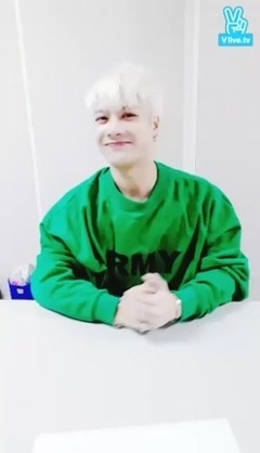 王嘉尔(GOT7) - Jackson Vapp 直播