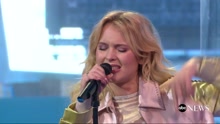 Zara Larsson - Never Forget You 现场版2017