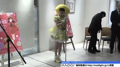 AKB48,NMB48 - 市川美織,リカちゃんとのコラボに"夢実現" "誕生50周年記念 リカちゃん展"レセプション1