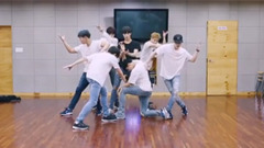 MONSTA X - BEAUTIFUL练习室版