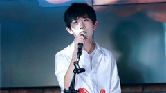 易烊千玺 - 泪目!易烊千玺动情演绎《当你老了》