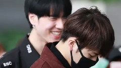 GOT7 - 金浦国际机场出境现场