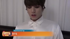 田柾国(防弹少年团),V(防弹少年团) - FOX 4 NOW 采访 防弹少年团 17/03/28