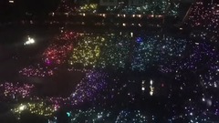 防弹少年团 - 防弹少年团巡演彩虹海