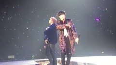 防弹少年团,J-HOPE(防弹少年团),SUGA(防弹少年团),Rap Monster(防弹少年团) - Cypher pt.4 - BTS The Wings Tour in Newark Day 2