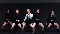 韩国群星,舞蹈视频 - 荒野