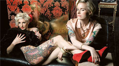 欧美达人,音乐短片 - 看Tattoos这100年来有怎样的变化!