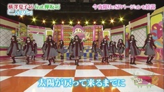 AKB48,乃木坂46,欅坂46 - 横澤夏子46 feat.欅坂46 - 二人セゾン