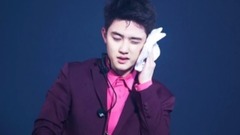 都暻秀(EXO) - 开口跪