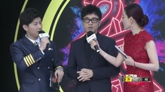 王铮亮 - 第24届东方风云榜音乐盛典红地毯