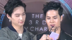 STAR!调查团,王嘉尔(GOT7) - 王嘉尔多动症狂魔也是交际小达人