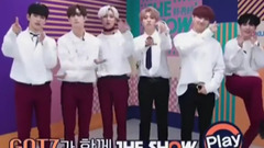 GOT7 - 出演阵容介绍 - The Show现场版 17/03/28