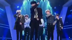 GOT7 - Never Ever - The Show现场版 17/03/28